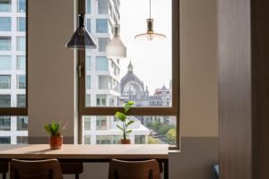 bandb hotel antwerp centre