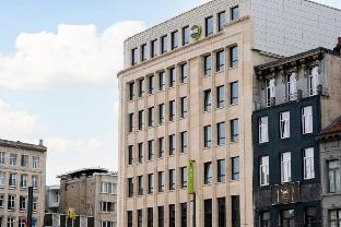 bandb hotel antwerp centre