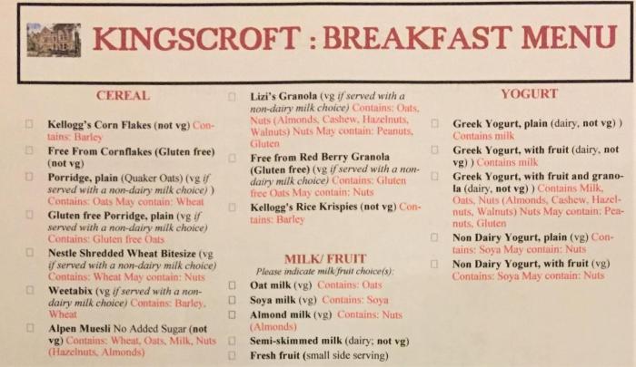 kingscroft