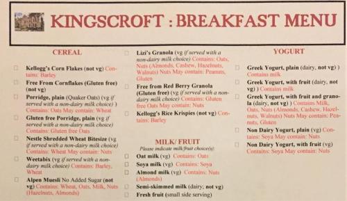 kingscroft