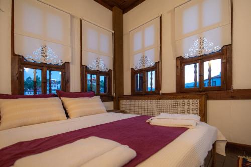 kurkcu konak otel