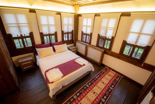 kurkcu konak otel