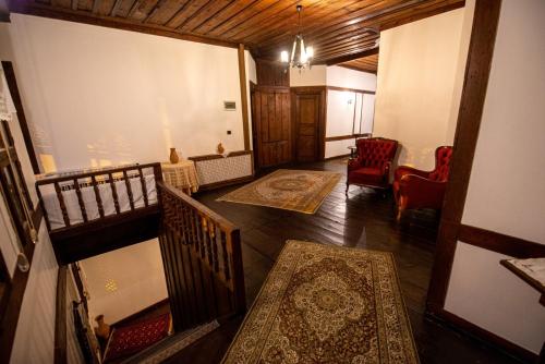 kurkcu konak otel