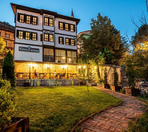 kurkcu konak otel