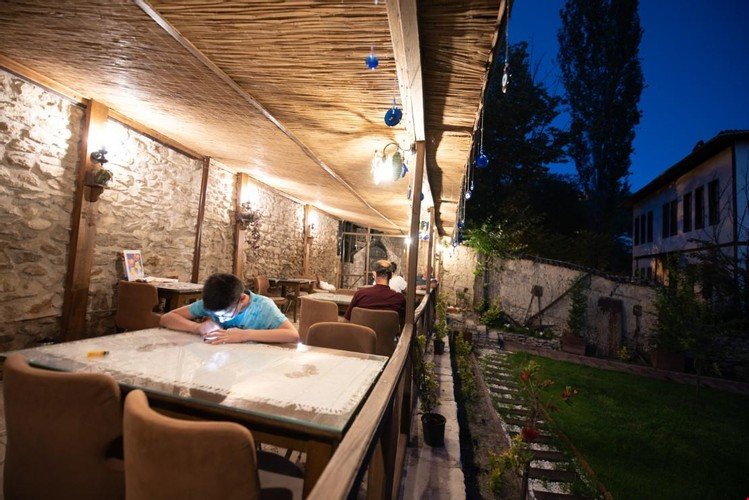 kurkcu konak otel