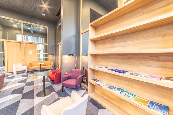 break and home campus condorcet