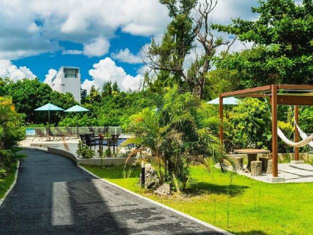 odysis onna resort hotel