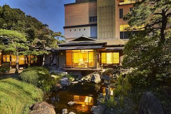 suisui garden ryokan