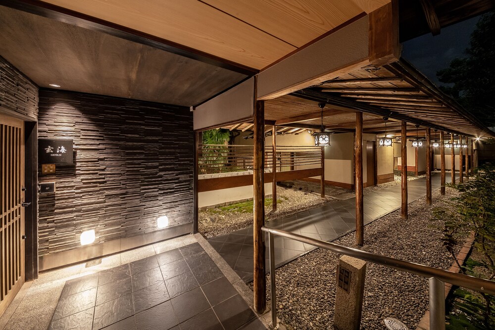 suisui garden ryokan