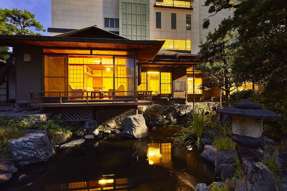 suisui garden ryokan