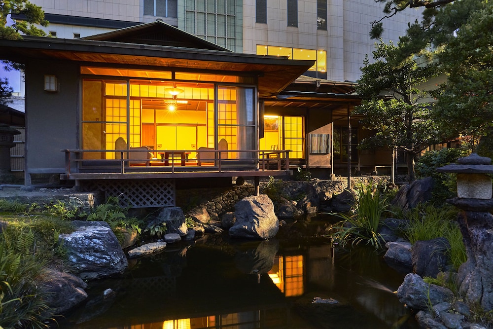 suisui garden ryokan