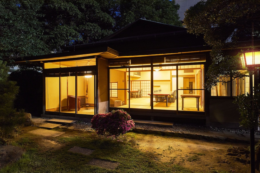 suisui garden ryokan