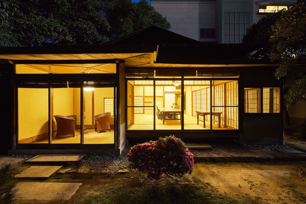 suisui garden ryokan