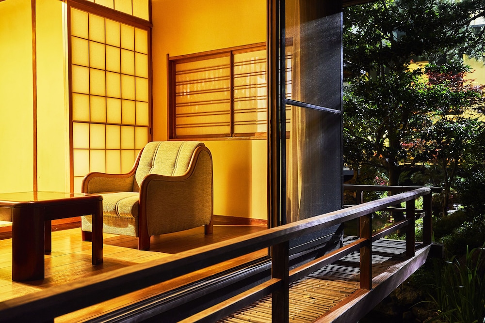 suisui garden ryokan