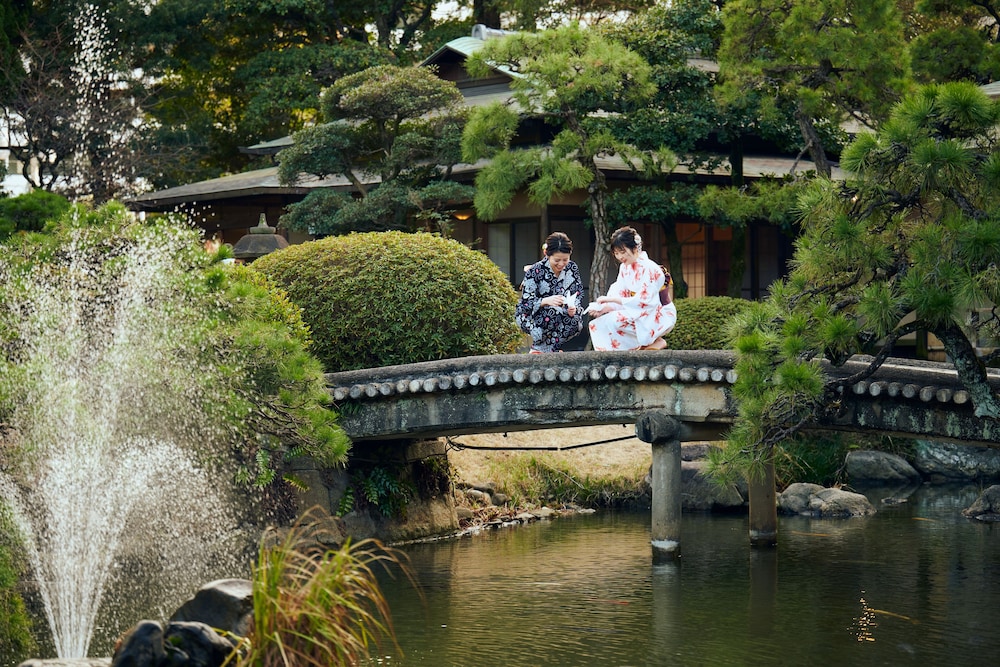 suisui garden ryokan