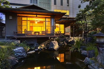 suisui garden ryokan