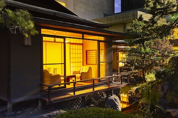 suisui garden ryokan