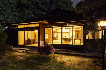 suisui garden ryokan