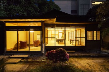 suisui garden ryokan