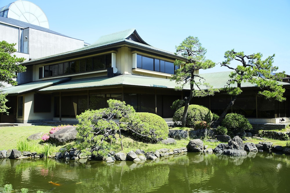 suisui garden ryokan