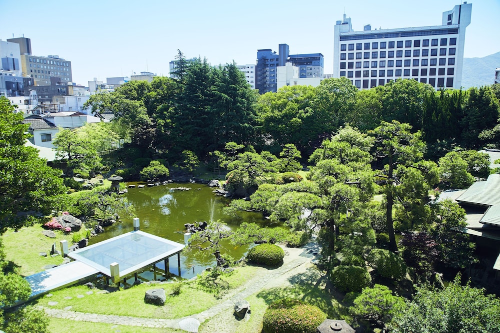 suisui garden ryokan