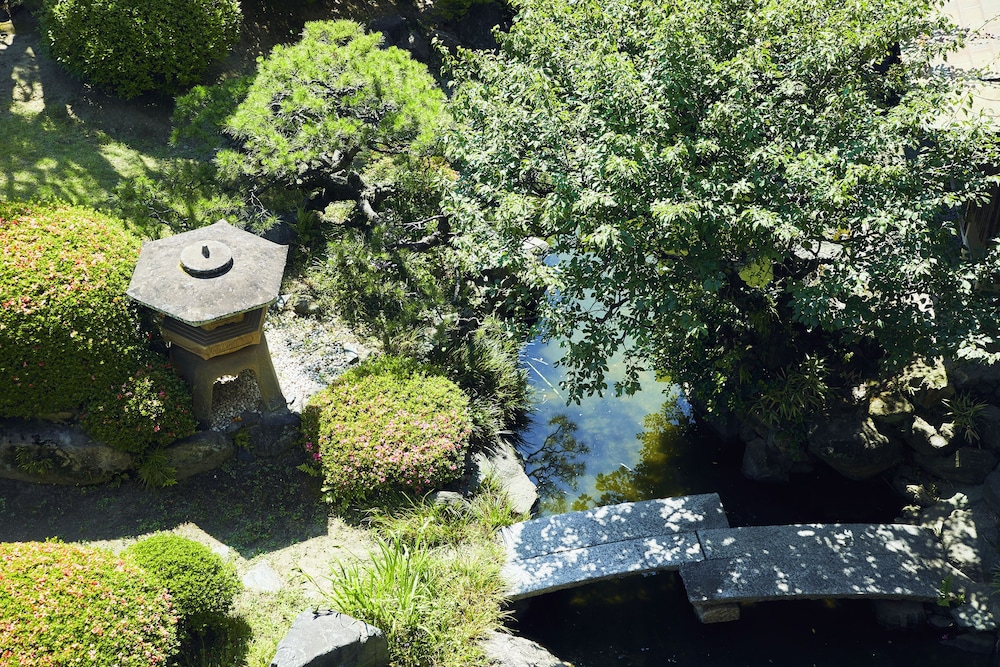 suisui garden ryokan