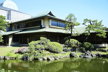 suisui garden ryokan