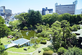 suisui garden ryokan
