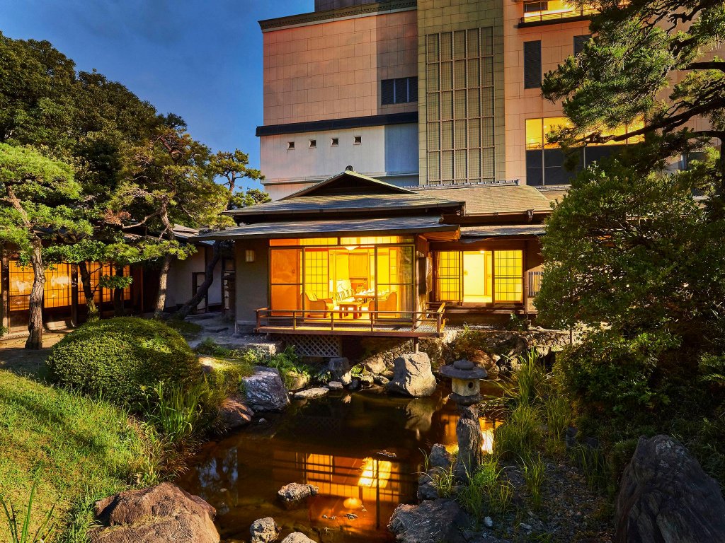 suisui garden ryokan