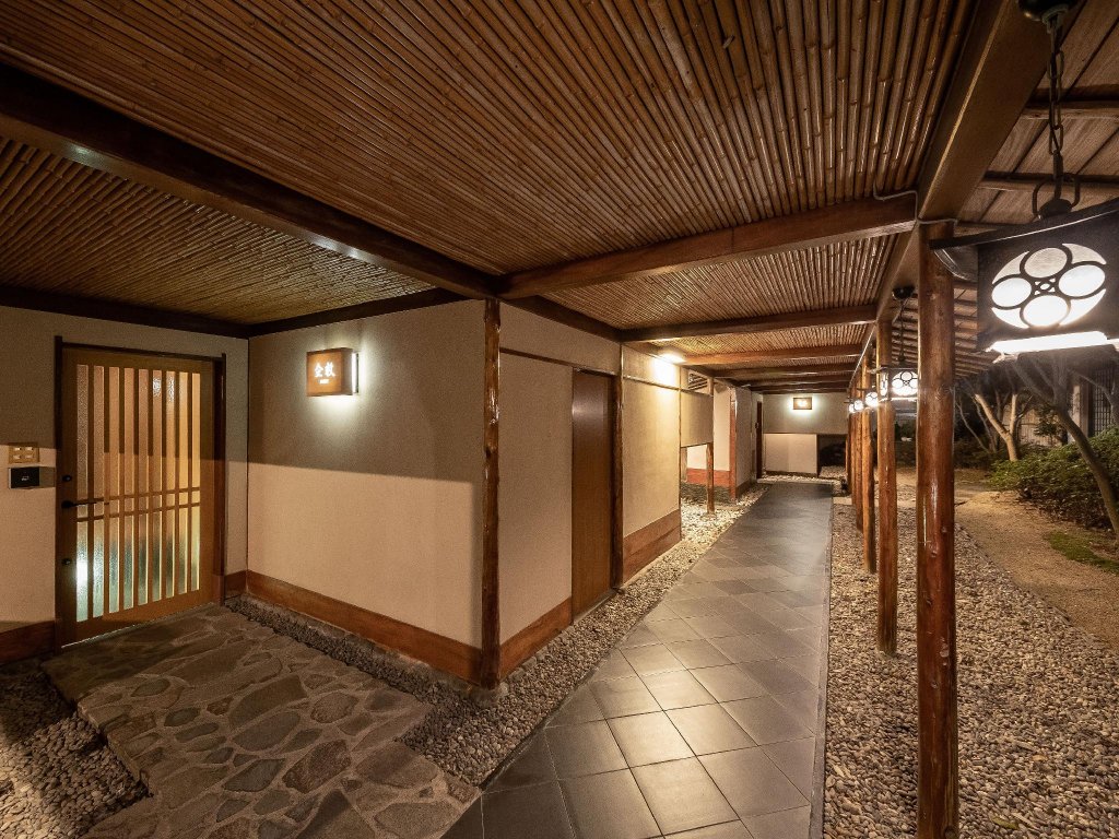 suisui garden ryokan