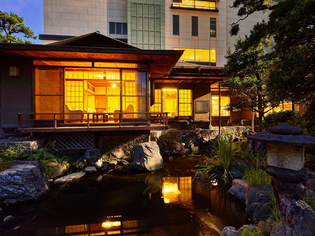 suisui garden ryokan