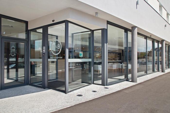 bandb porto expo aeroporto