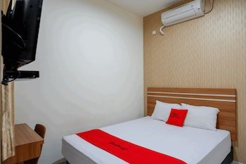 reddoorz near living plaza purwokerto