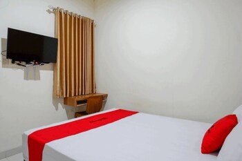 reddoorz near living plaza purwokerto