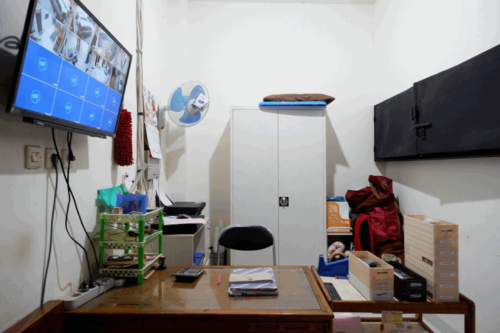 reddoorz near living plaza purwokerto