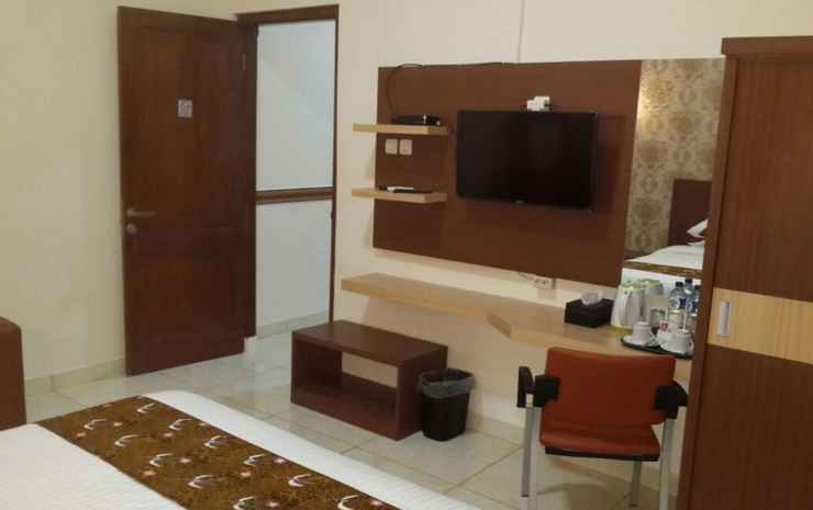 reddoorz near living plaza purwokerto