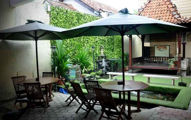 reddoorz near living plaza purwokerto