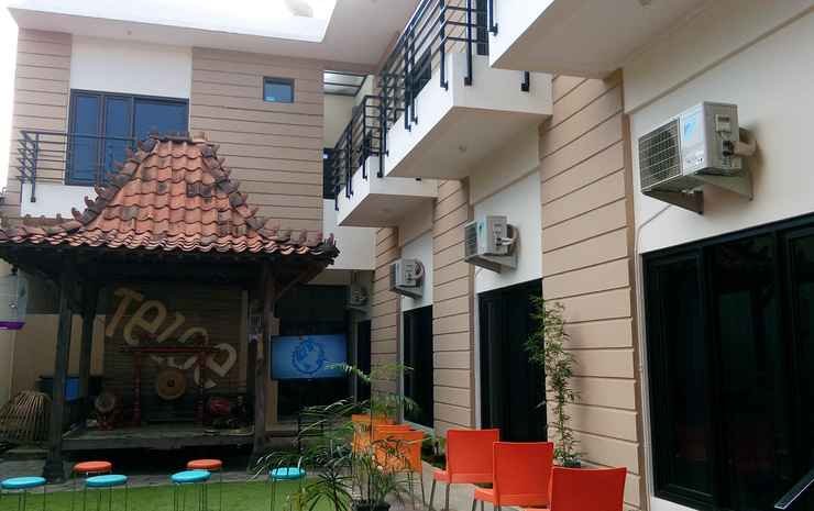 reddoorz near living plaza purwokerto