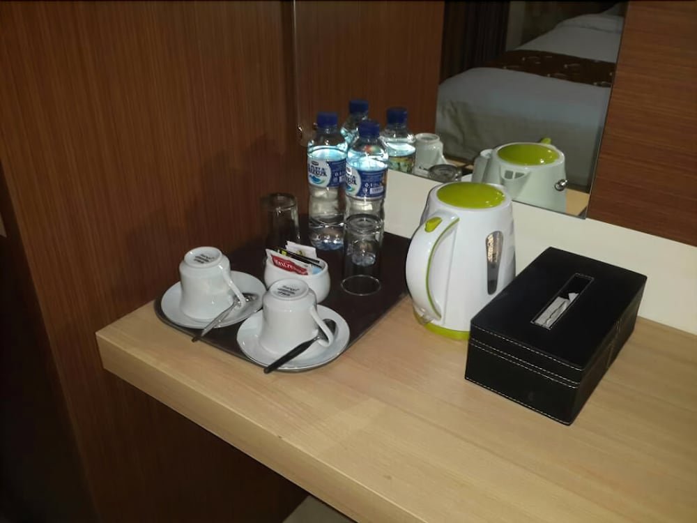 reddoorz near living plaza purwokerto