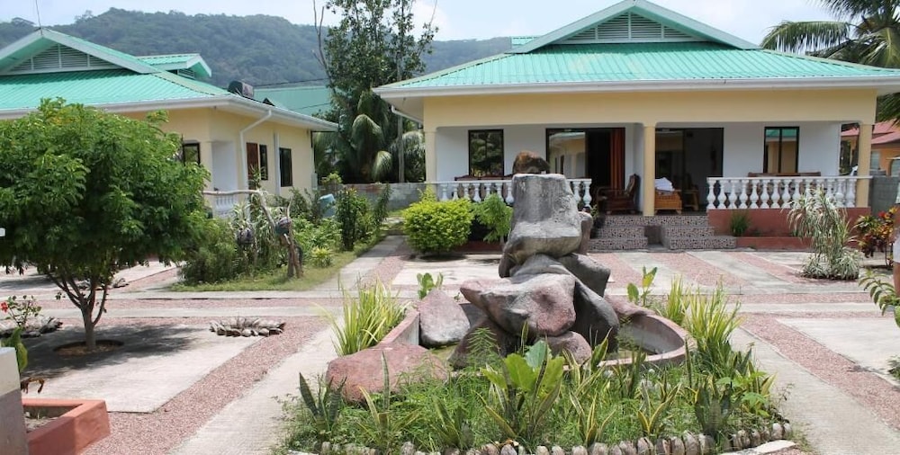 la digue
