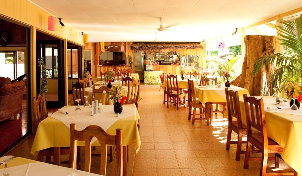 la digue