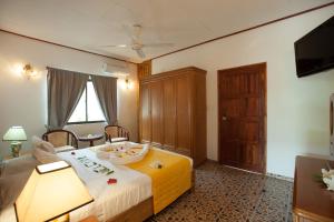 orchid self catering apartment