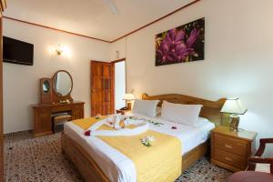 orchid self catering apartment