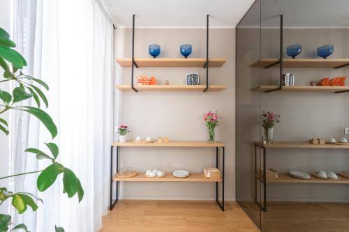 arche design rooms and suites