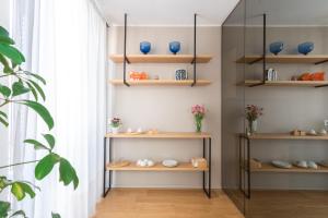 arche design rooms and suites