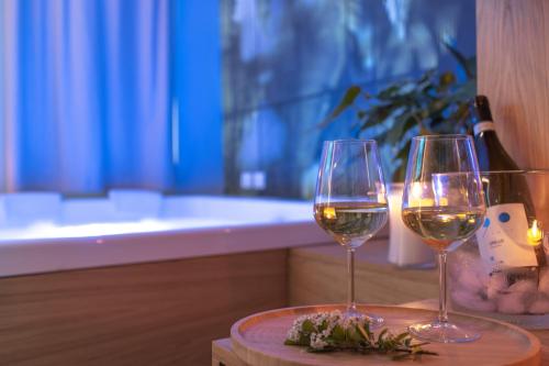 arche design rooms and suites