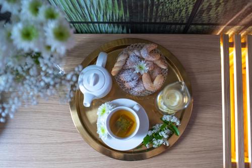 arche design rooms and suites