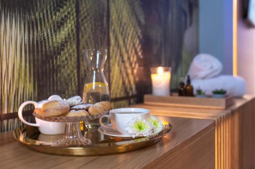 arche design rooms and suites