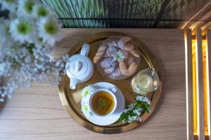 arche design rooms and suites