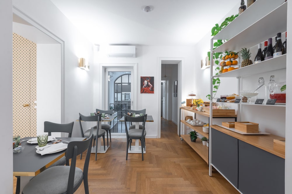 arche design rooms and suites